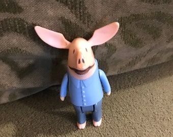 olivia the pig stuffed animal