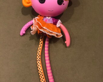 lalaloopsy ballerina doll