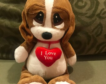 sad sam teddy bear