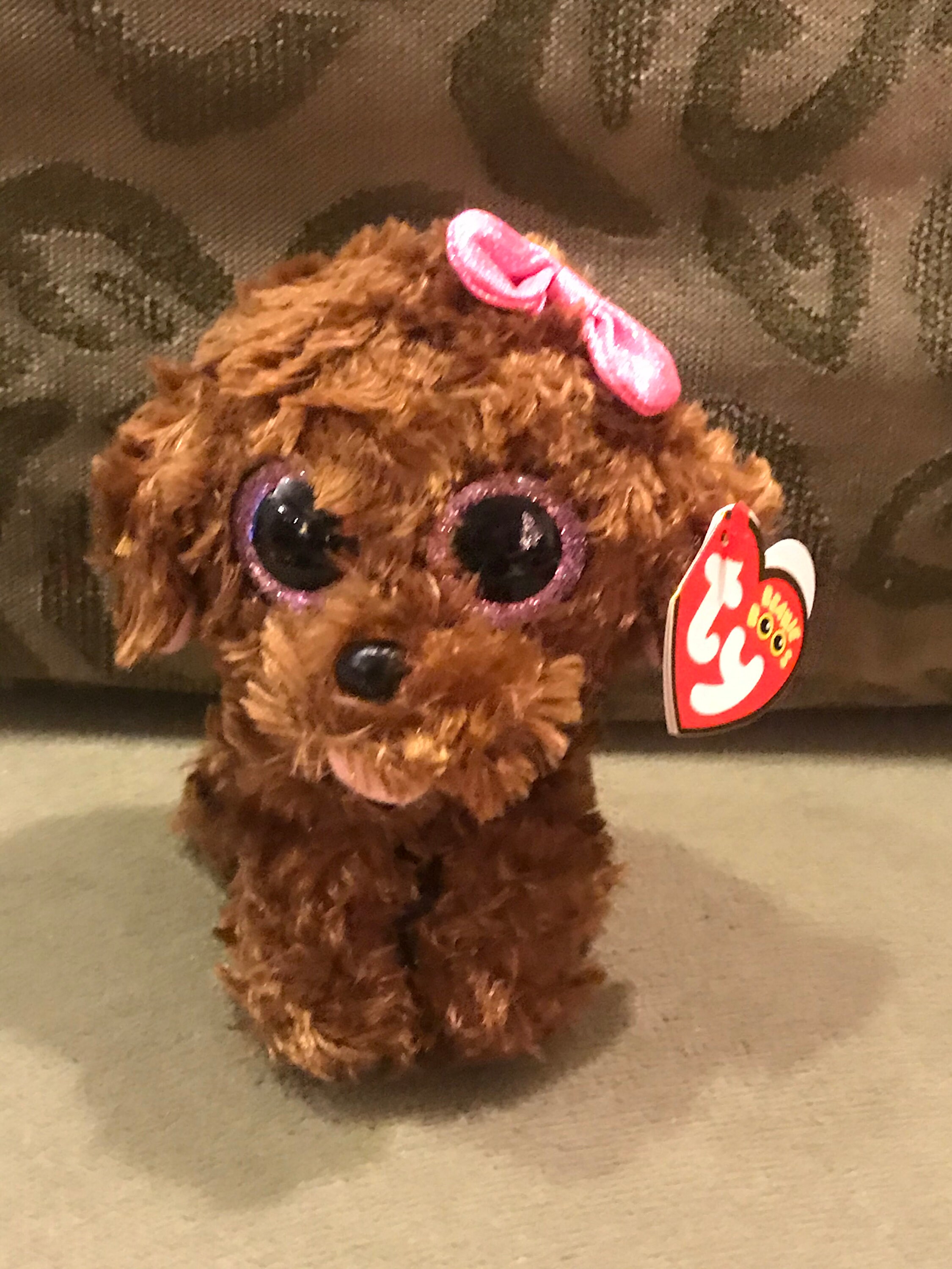 plush puppies brand dog toys