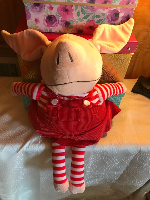 olivia the pig stuffed animal