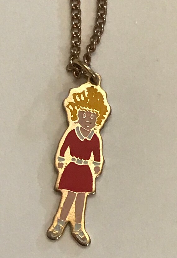 vintage little orphan annie