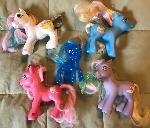 my little pony 2002