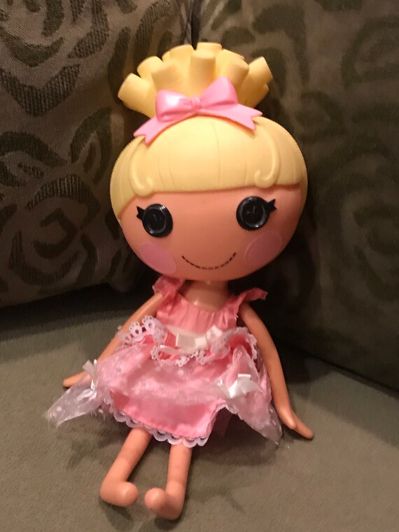 lalaloopsy ballerina