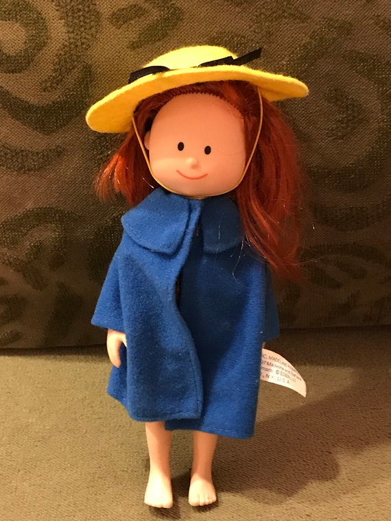 vintage madeline doll
