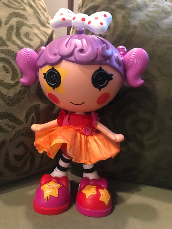 lalaloopsy clown