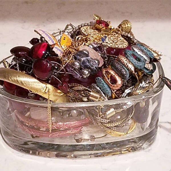 Second Hand Jewelry - Etsy