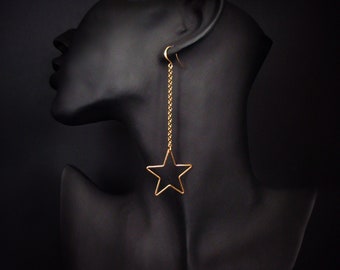 necklace and earring set stars and moon space wedding prom birthday mum 0020