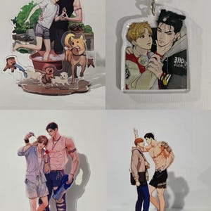 Mingwa Jinx - Etsy