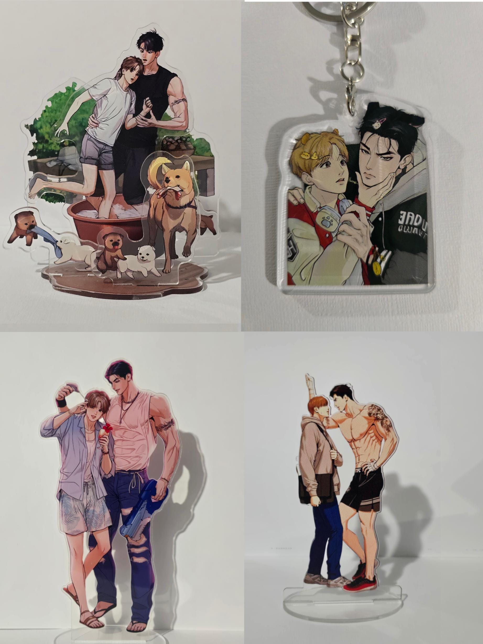 Jinx manhwa - Etsy 日本