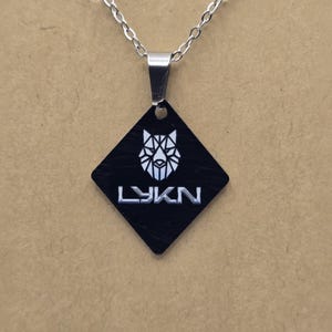 Gmmtv Necklace - Etsy