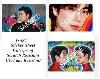 GMMTV Thaibl Secret Me and Thee Photocard : Pondphuwin Williamest