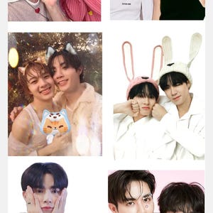 Zeenunew Photocards - Etsy