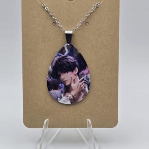Rafayel Love and Deep Space pendant necklace