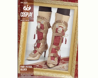 Removable Boot Covers Pattern - Etsy Canada