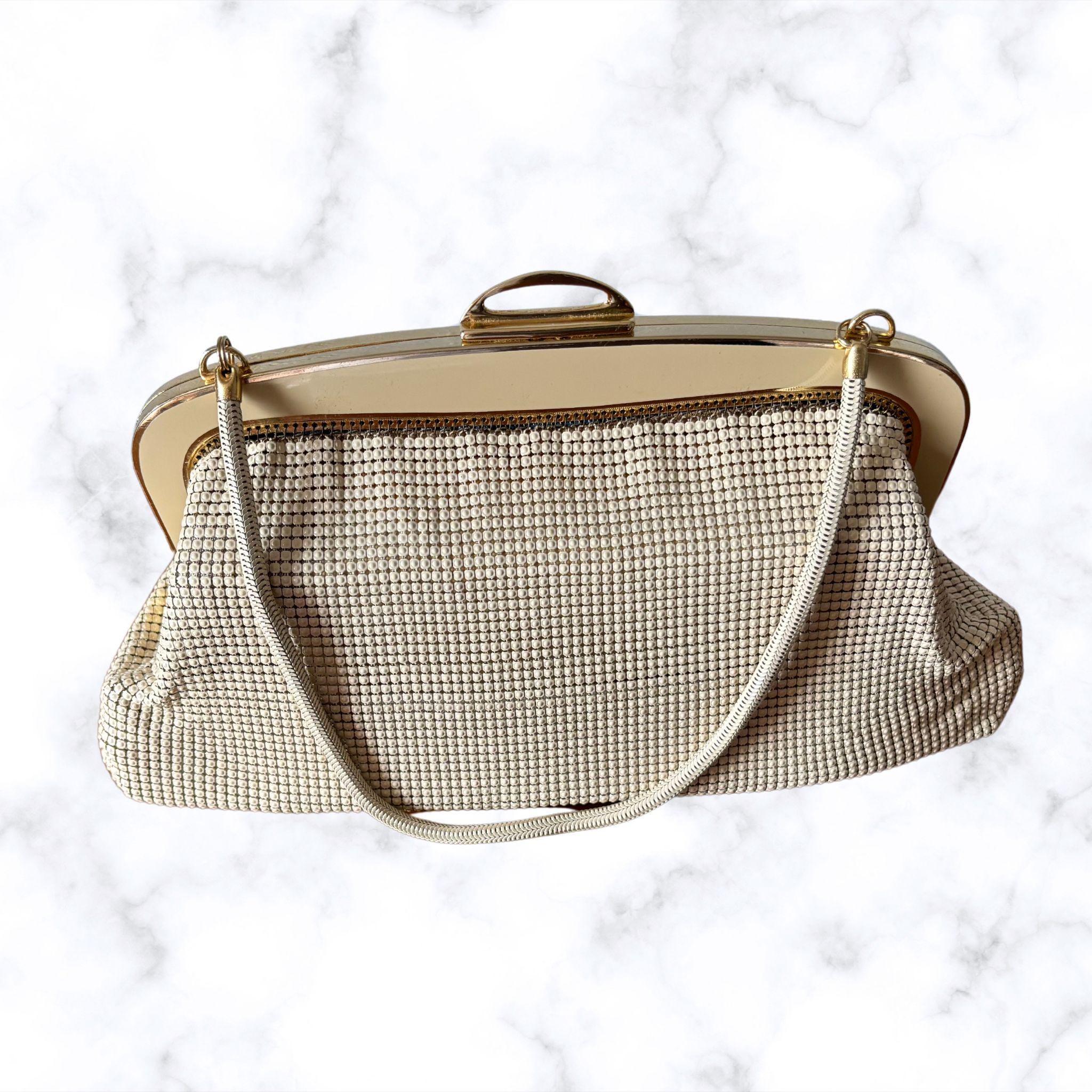 Vintage glomesh bags for sale hotsell