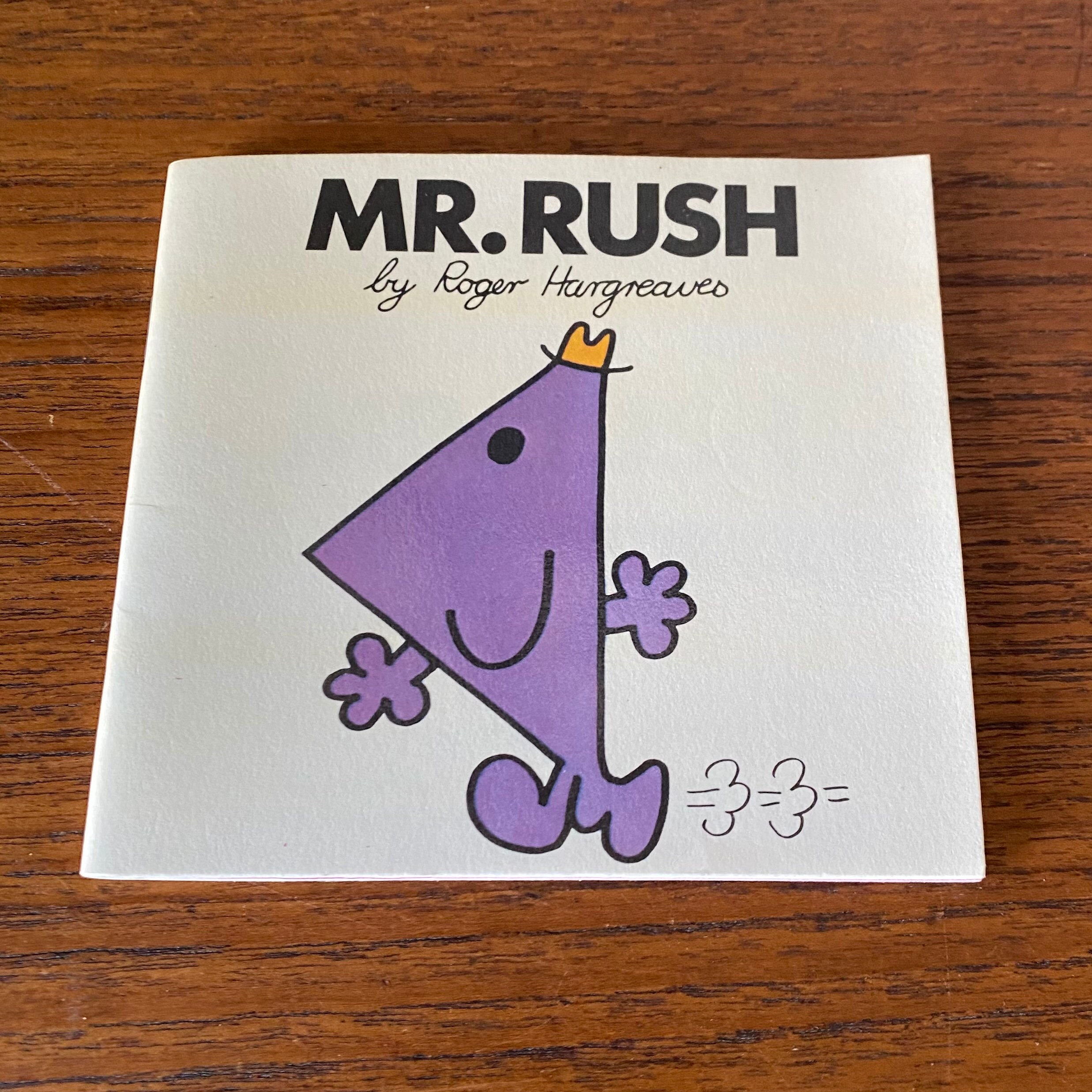 Mr Rush