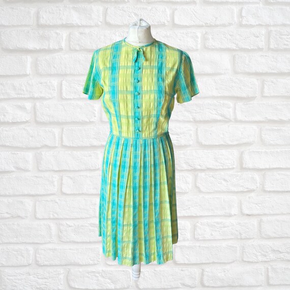 green checked summer dress Sage Halter Rope Mini Dress | Women's Clothing and Accessories