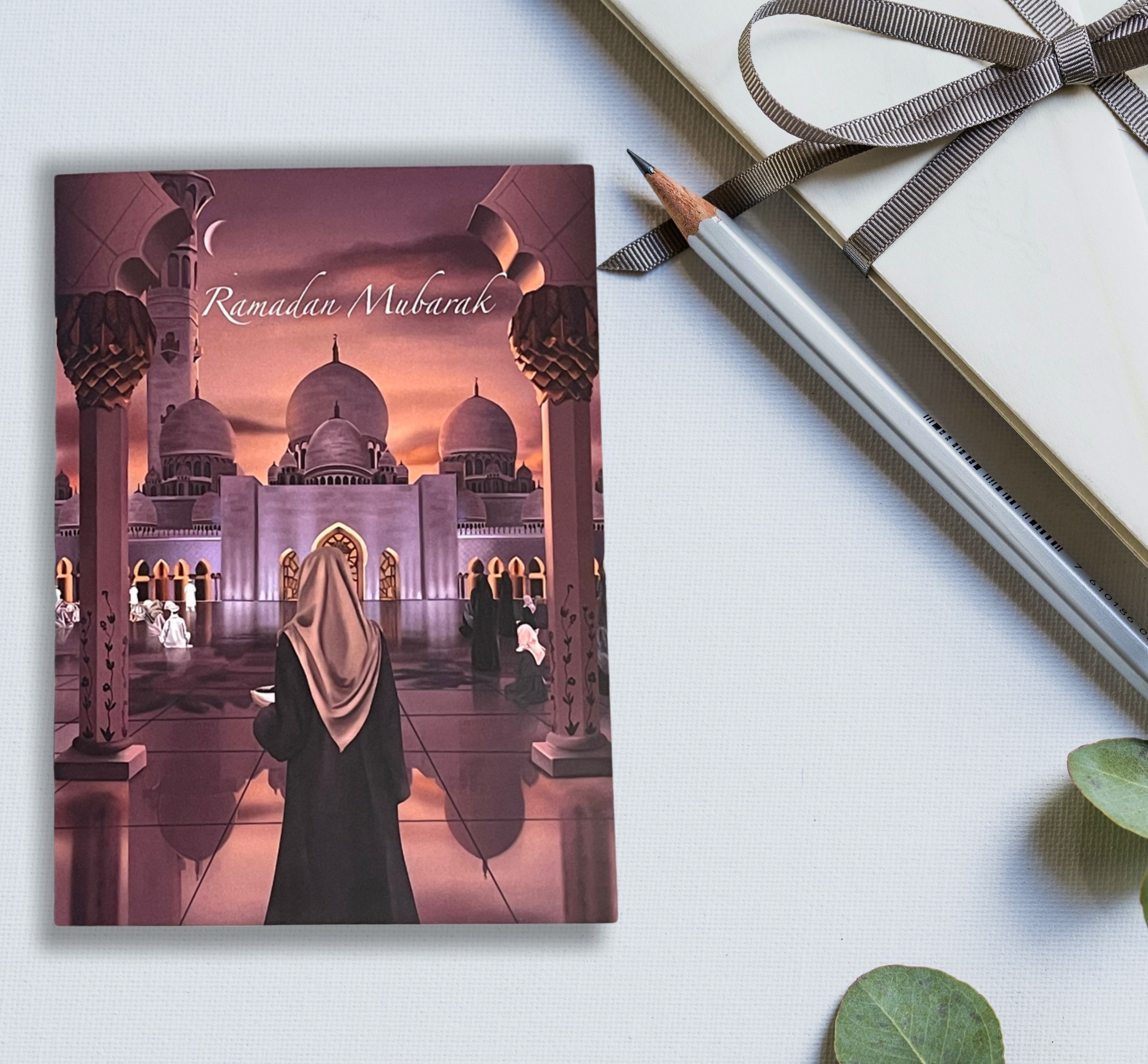 Ramadan Card Etsy