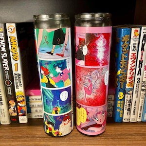 Anime Panel Candle SMWC2