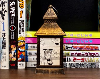 Manga Panel Mini LED Lantern DBMLL1
