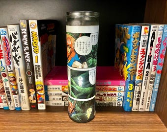 Anime Panel Candle PMWC1