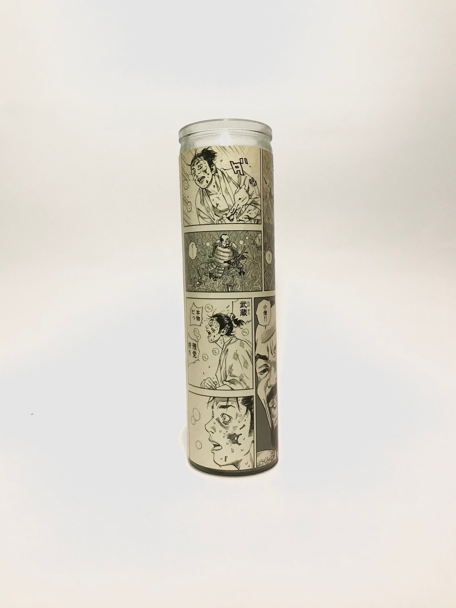 Vintage Manga Candle Set 1995 / Japanese / Anime Candle / Etsy