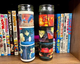 Anime Panel Candle HMCWC1