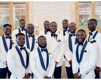 Groomsmen Jacket - Etsy