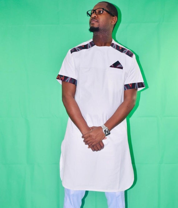 Bespoke Men/'s Dashiki Burgundy Africa men clothing Dashiki Shirt Gift Africa Groomsmen Wedding Suit African Wear Gift