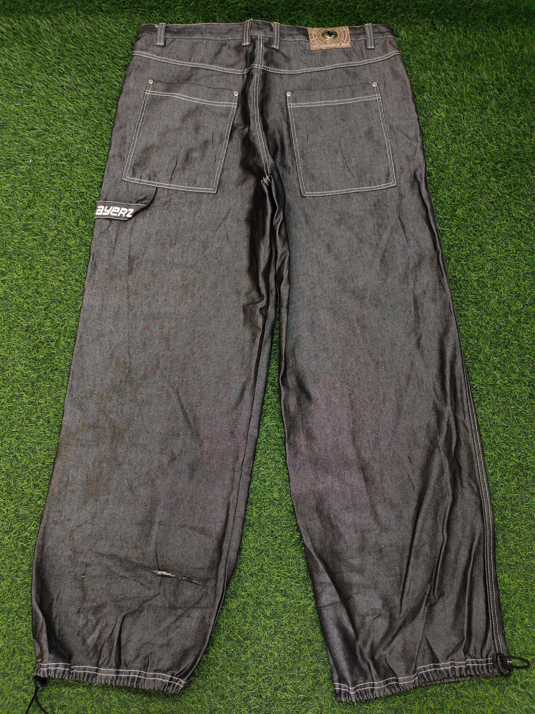 Playerz Jeans タンクトップ 69 Smoke_20Rise_JP24627DTZ_M-