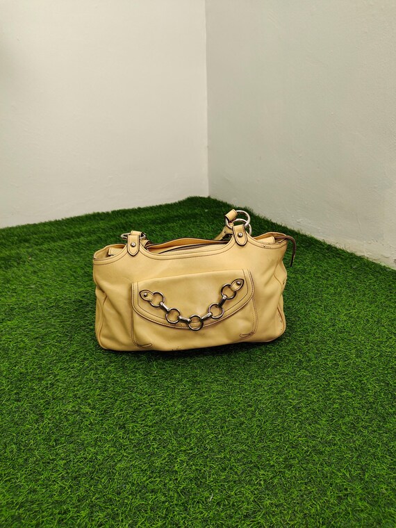 Sazaby bag leather - Gem