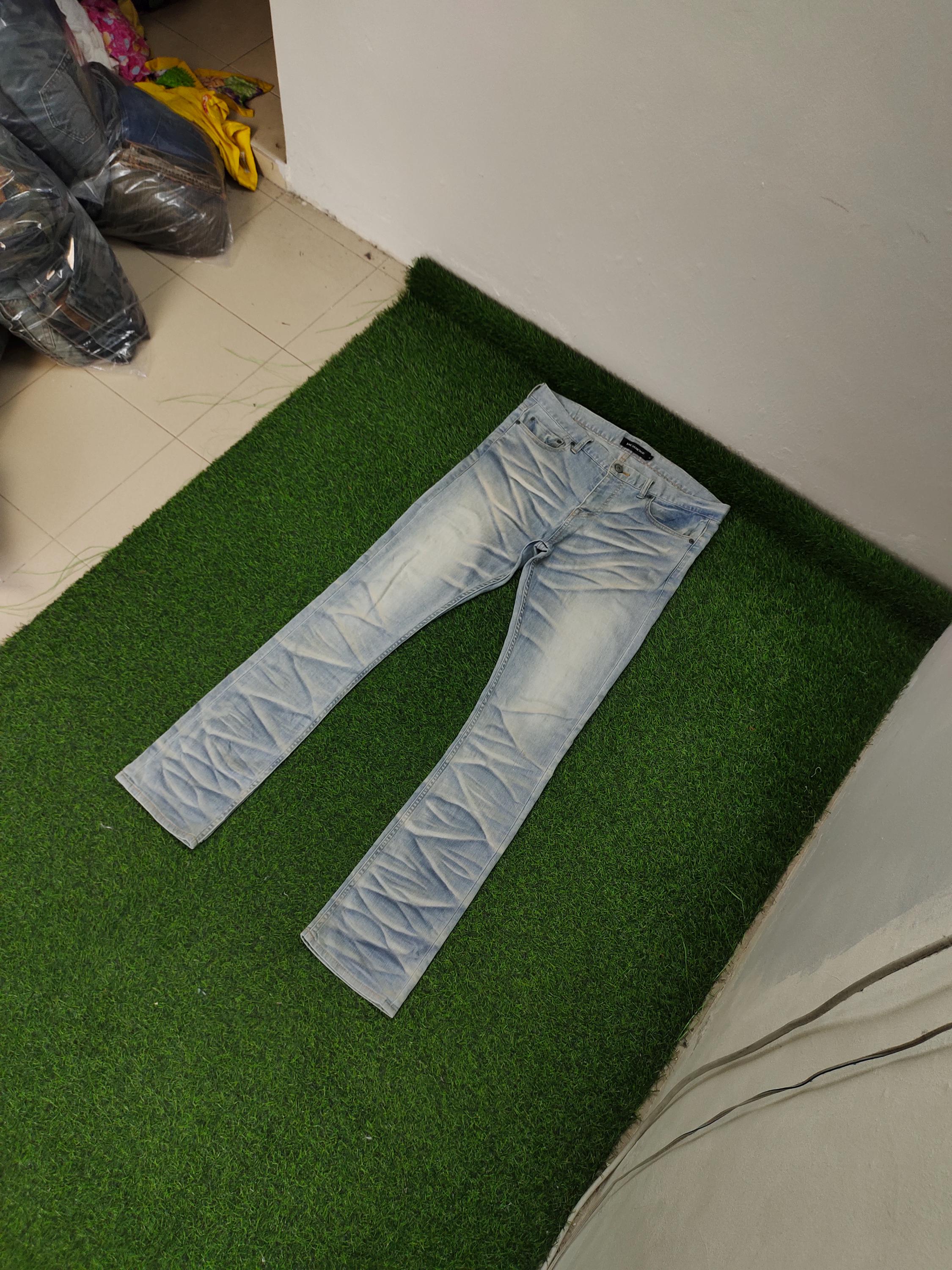 パンツ 00s archive Y2K JACK ROSE clash denim Men's Jack Rose Denim | Grailed