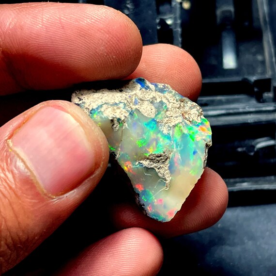 Real opal 2024