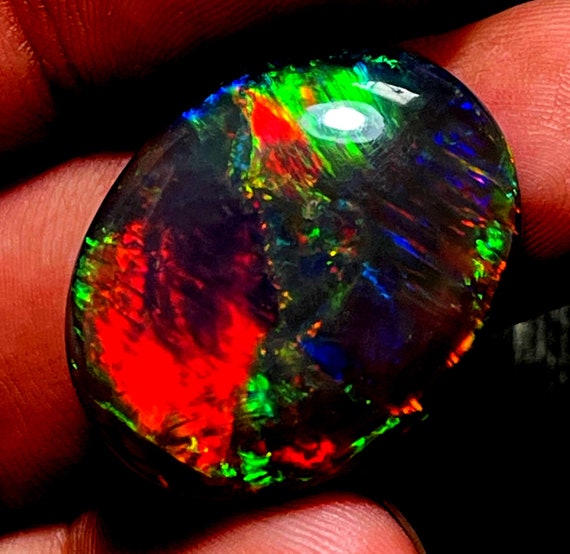 Large black opal deals