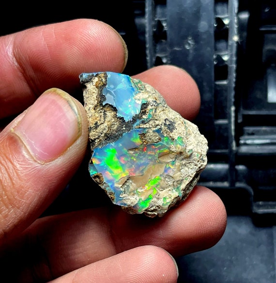 Raw Opal Stone