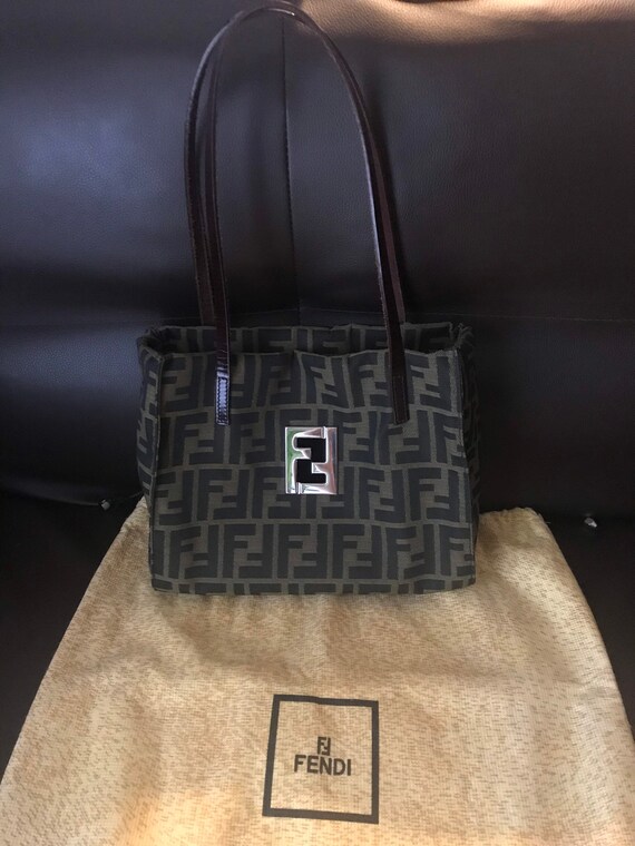 Fendi Mini Tote Bag