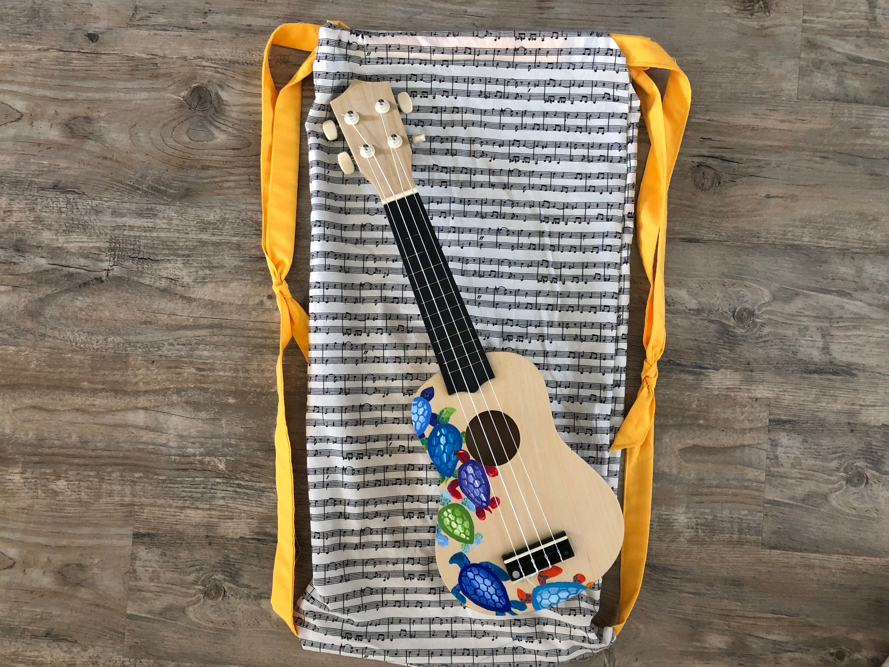 ukulele backpack