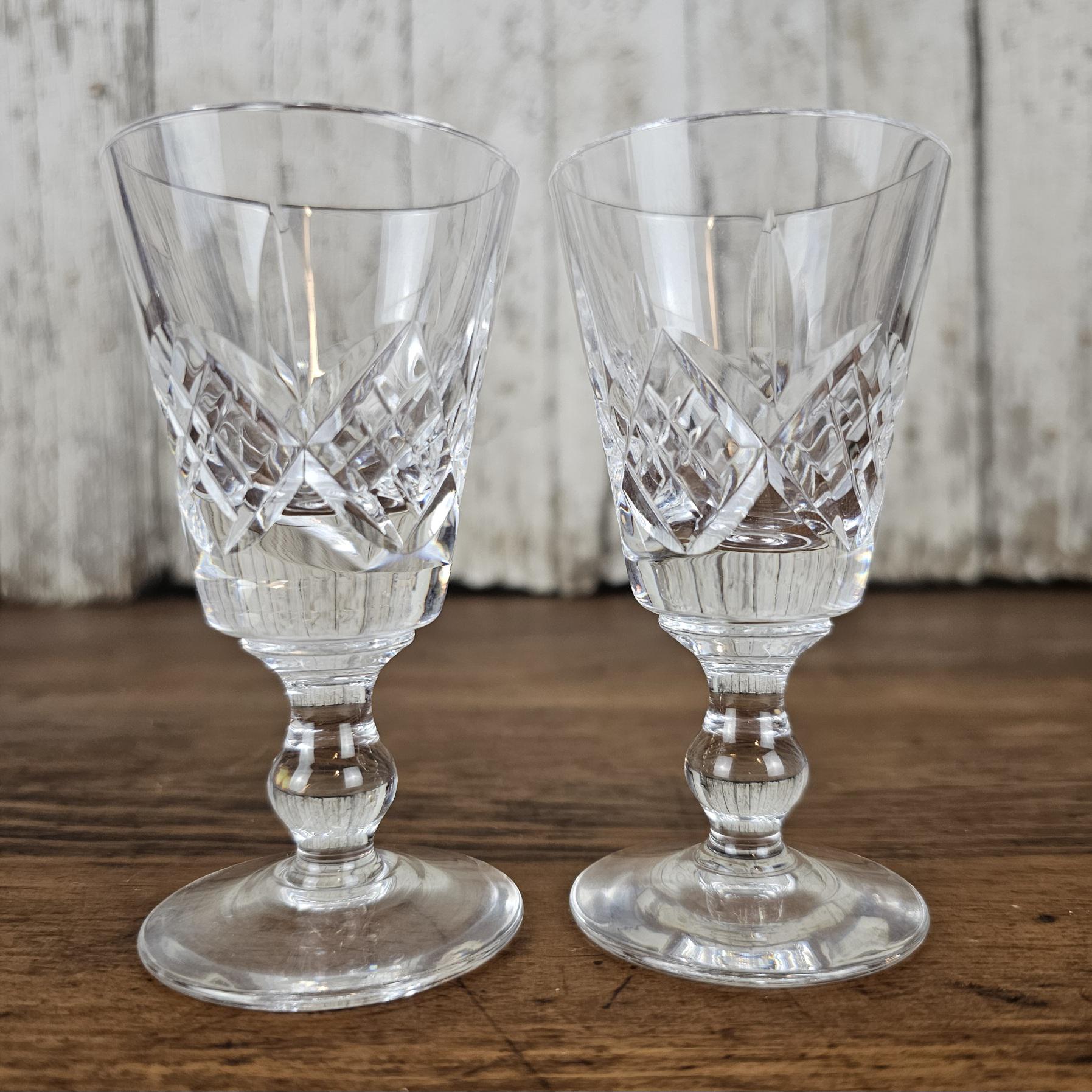 Vintage Stuart Crystal - Etsy