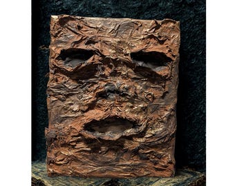 Book of the Dead Wall Hanging