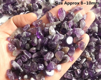 Wizard wNatural Amethyst Crystal ~Sterling Silver~ Hand Cast w18 Sterling Chain