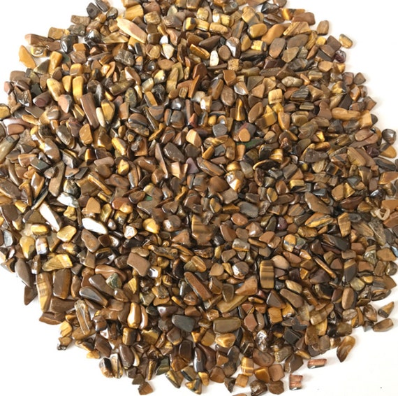 tiger eye chips