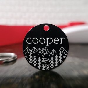 Custom Dog Tags Etsy