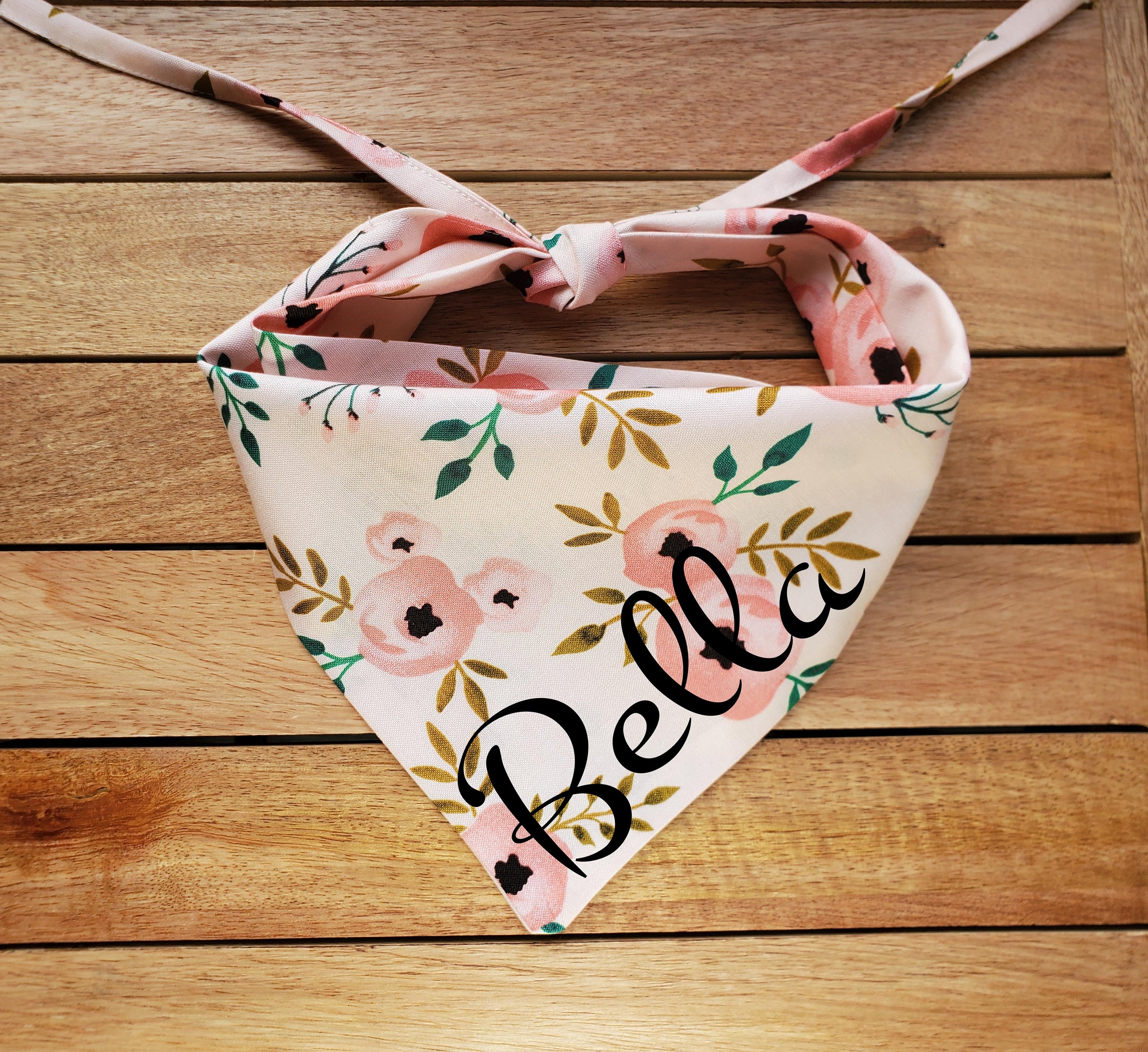 Summer Dog Bandana 6er-Pack – Obstmuster Für Kleine & Mittelgroße Hunde