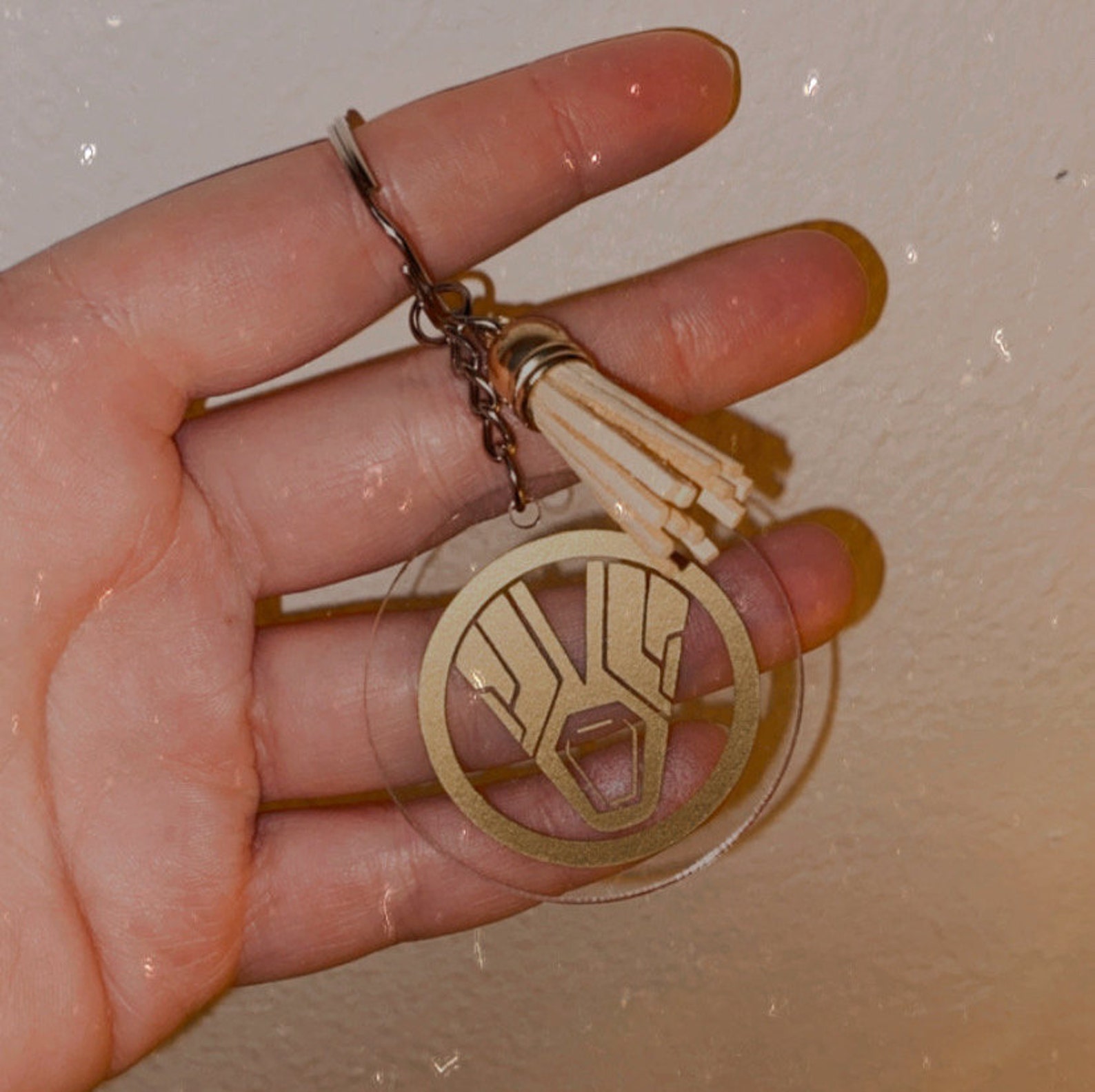 Wandavision Keychain Wanda Maximoff Keychain The Vision | Etsy