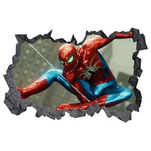 Spiderman characters