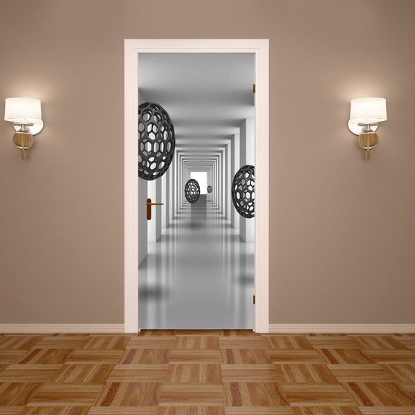 Door Murals Peel and Stick - Etsy