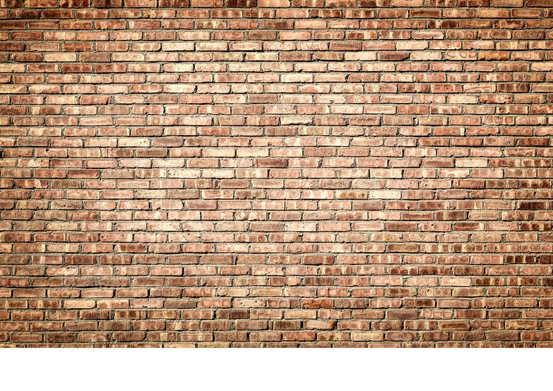 Brick Wall Art Print Large Art Print Prints Wall Art Living Etsy UK