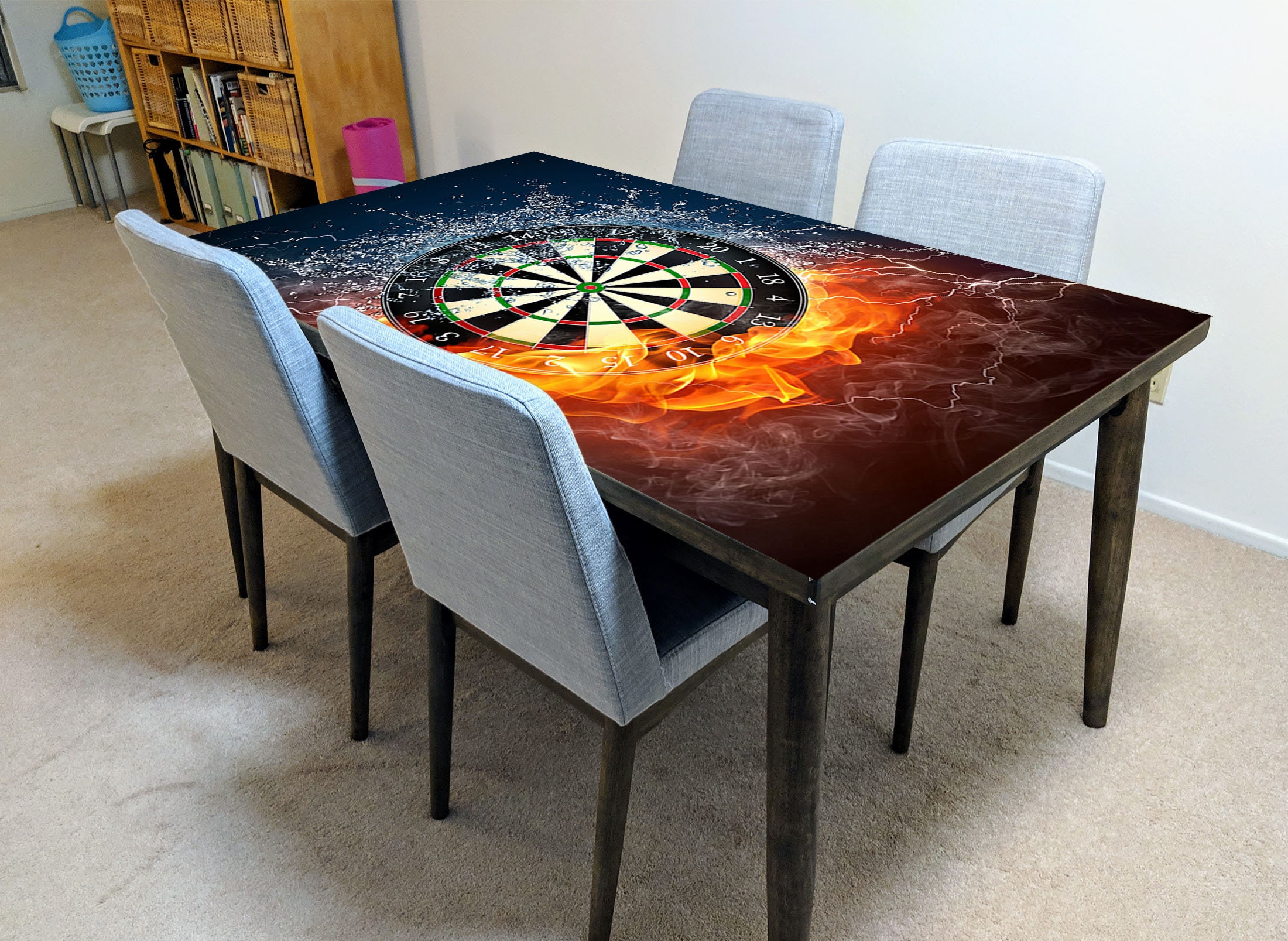 Dartboard surround - .de