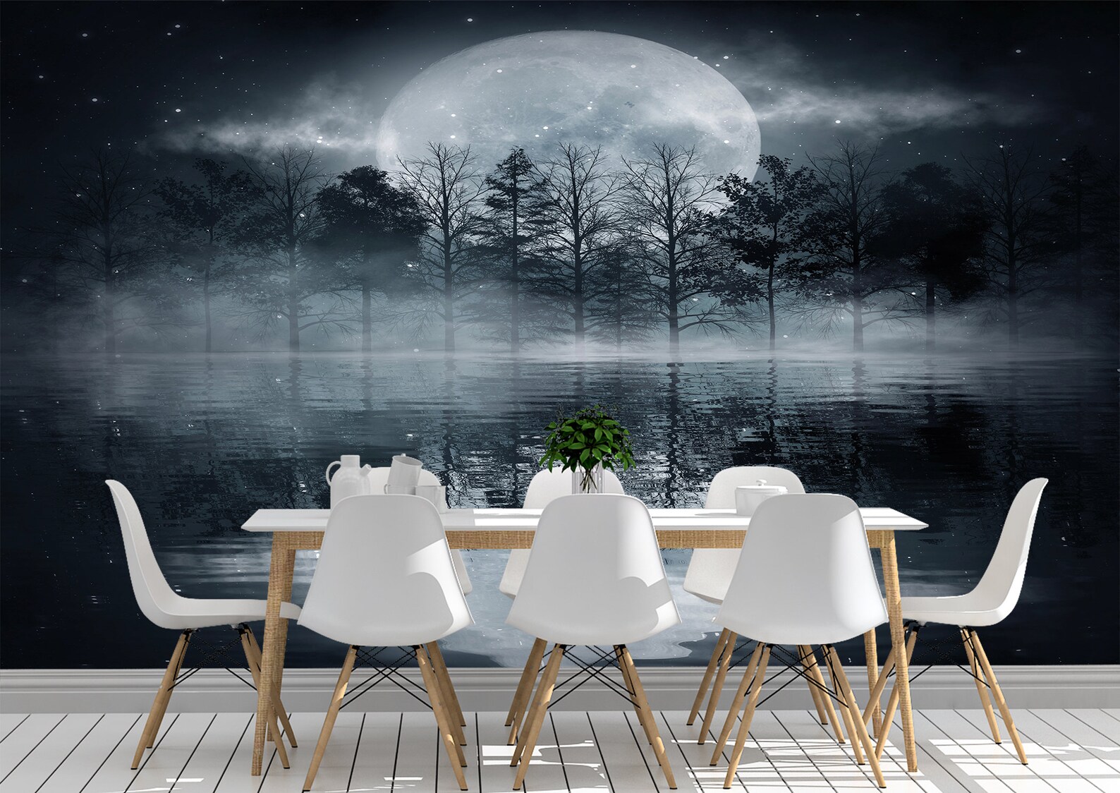 Full Moon On Sea Landscape Wall Mural Photo Wallpaper UV Print Etsy full-moon-on-sea-landscape-wall-mural-photo-wallpaper-uv-print-etsy